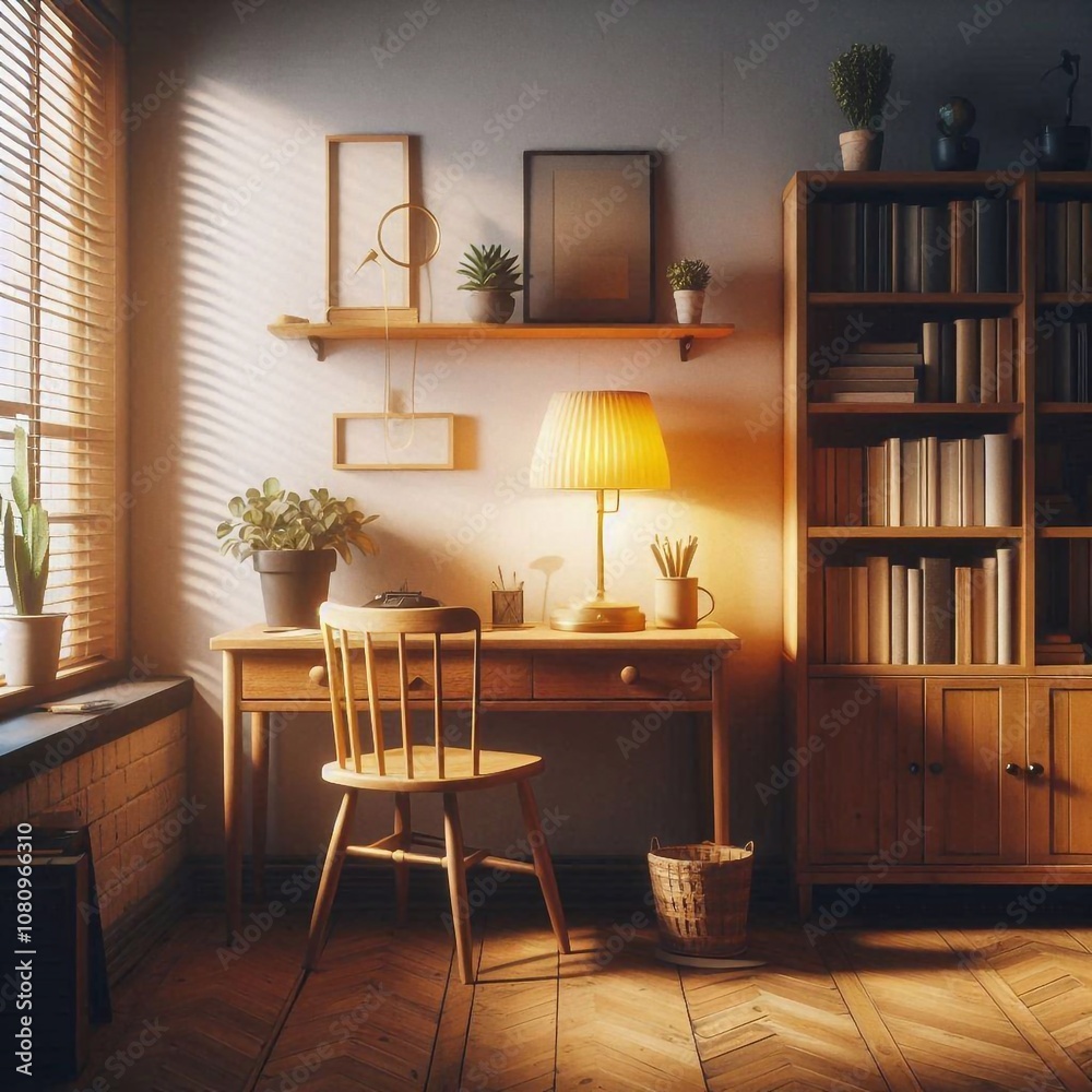Arbeitszimmer Arbeitszimmer