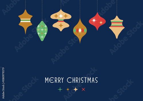 クリスマスのイラスト素材