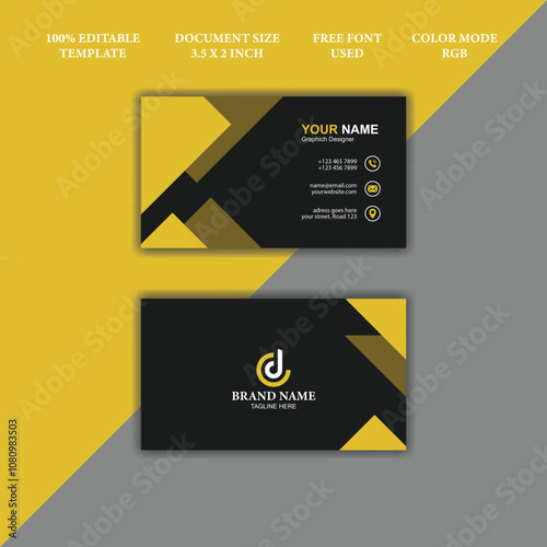 Business Card

A business card title should briefly reflect your role, like Marketing Director or Senior Consultant.