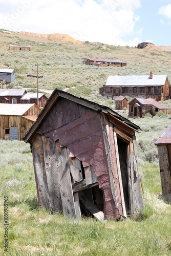 Westernstadt/Geisterstadt (Bodie/USA) photo