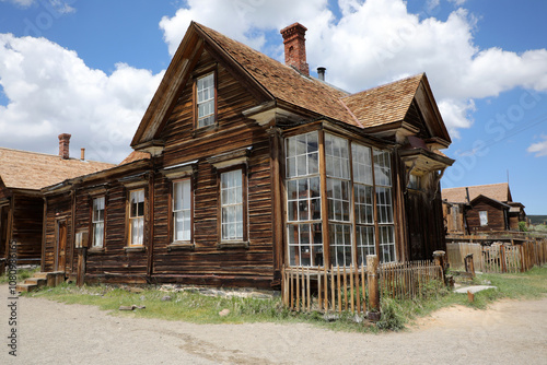 Westernstadt/Geisterstadt (Bodie/USA) photo