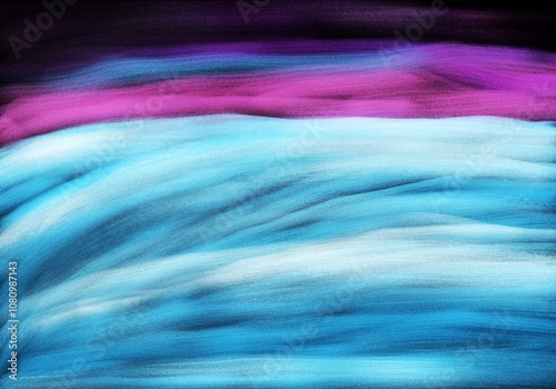 Abstract gradient colorful​ background