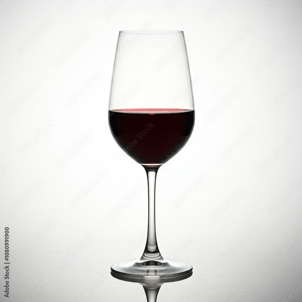 glass of red wine glass of red wine