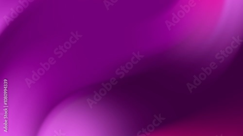 Abstract Purple Pink Gradient Background Swirl Animation. 4k video