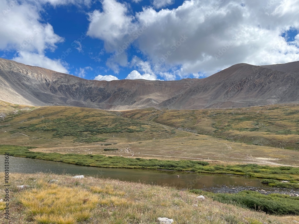 Fototapeta premium Mountains of Colorado 