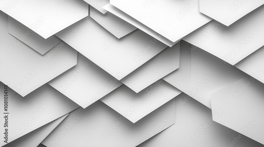 Abstract Architectural Design Abstract Architectural Design