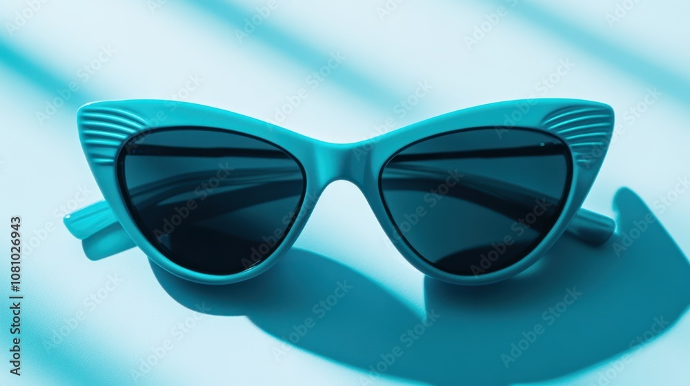 The Trendy Cat-Eye Sunglasses The Trendy Cat-Eye Sunglasses
