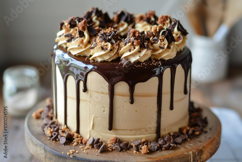  Cakes with Stunning Decorations, Layers of Frosting, and Artistic Designs for Special Occasions