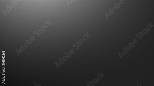 Sleek and smooth black matte plastic surface with subtle light reflections, light reflections, black