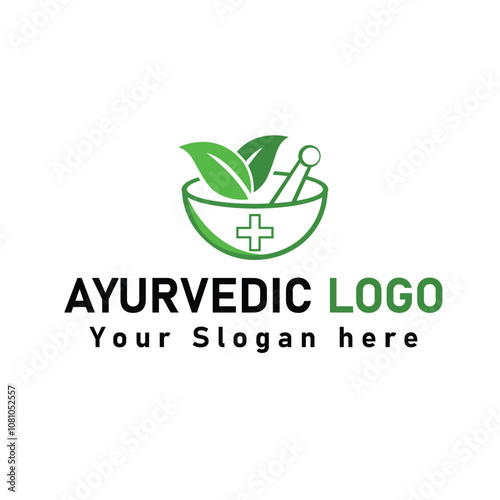 Modern logo for  health care company 