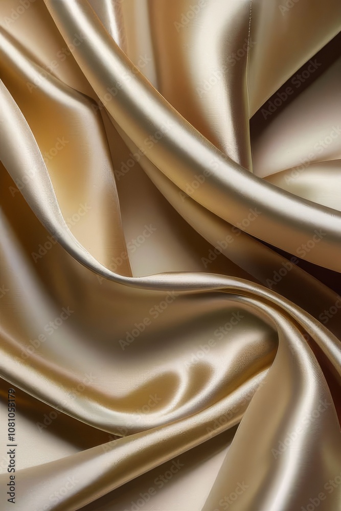 golden silk background texture s satin fabric