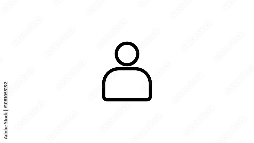 A minimalist blank profile icon, symbolizing a generic user image, often used to represent an anonymous or unassigned account in digital platforms. A minimalist blank profile icon, symbolizing a generic user image, often used to represent an anonymous or unassigned account in digital platforms.