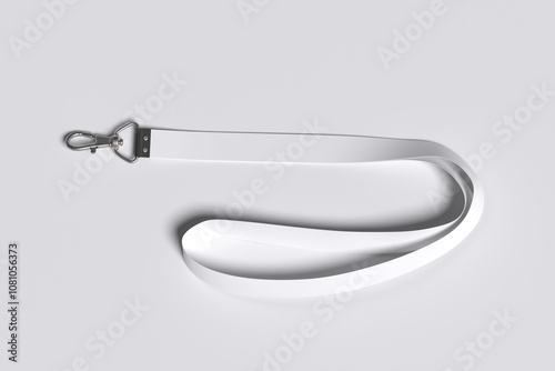 Lanyard Mockup photo