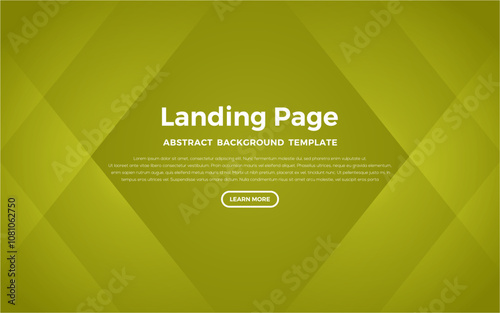 new lading page background template