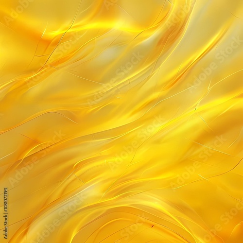 abstract background with waves