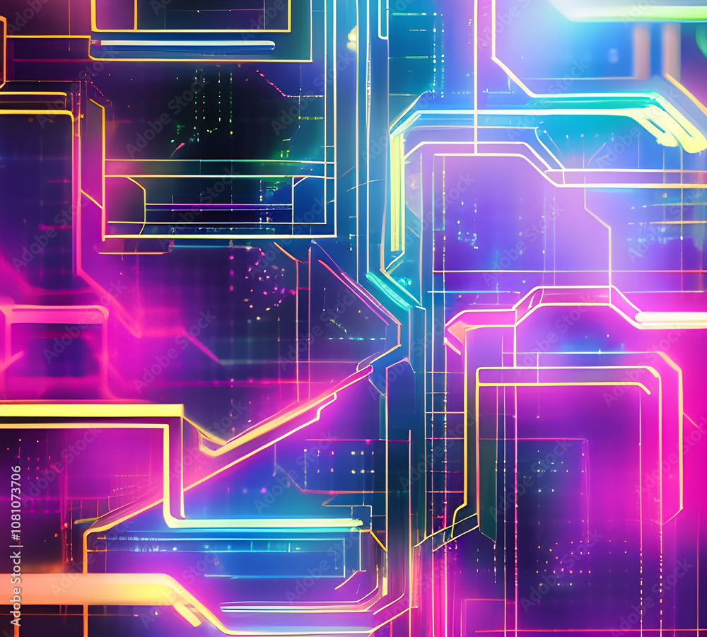 Blue tech lines universal background simple science and technology business line technology background.background vortex and use it as your wallpaper, posters and banners.Generative AI Blue tech lines universal background simple science and technology business line technology background.background vortex and use it as your wallpaper, posters and banners.Generative AI
