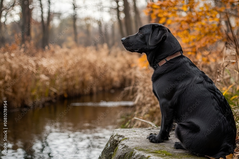 Adorable Labrador Retriever Dog Portrait – Friendly and Playful Labrador with Soft Fur, Perfect for Pet Photography, Animal Lovers. Adorable Labrador Retriever Dog Portrait – Friendly and Playful Labrador with Soft Fur, Perfect for Pet Photography, Animal Lovers.