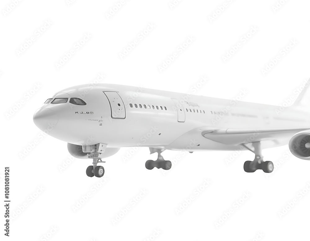 Obraz premium airplane