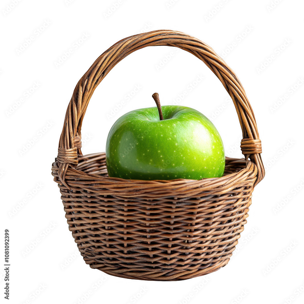 Apples Isolated On Transparent Background Apples Isolated On Transparent Background