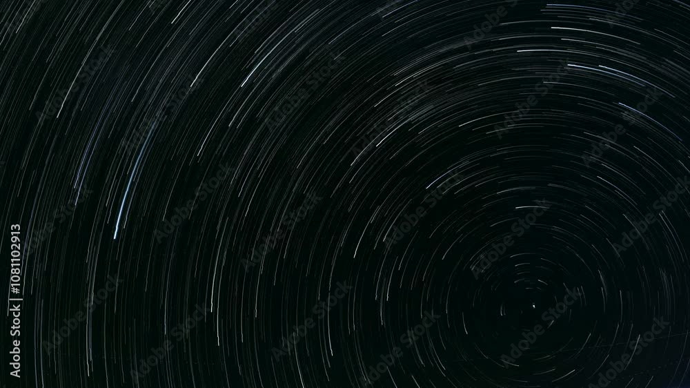 Polar star and north celestial pole Polar star and north celestial pole