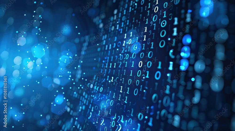 Binary data processing for cyber security and computing technology.