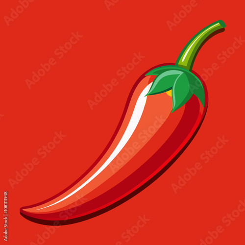 red hot chili pepper