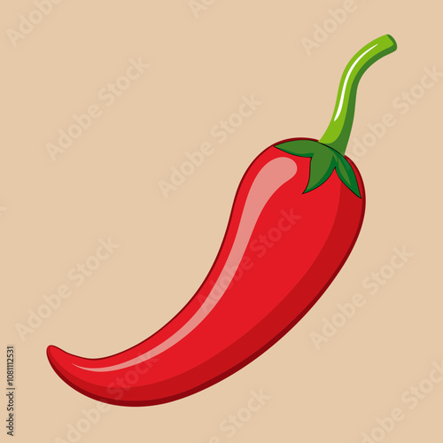 red hot chili pepper