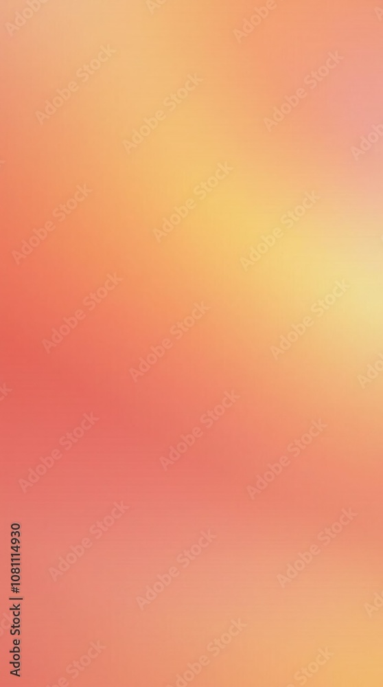 A soft blend of peach and apricot hues, creating a gentle, warm atmosphere. A soft blend of peach and apricot hues, creating a gentle, warm atmosphere.