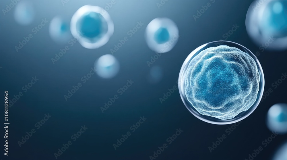 Protein interactions in stem cells during genetic alteration Protein interactions in stem cells during genetic alteration