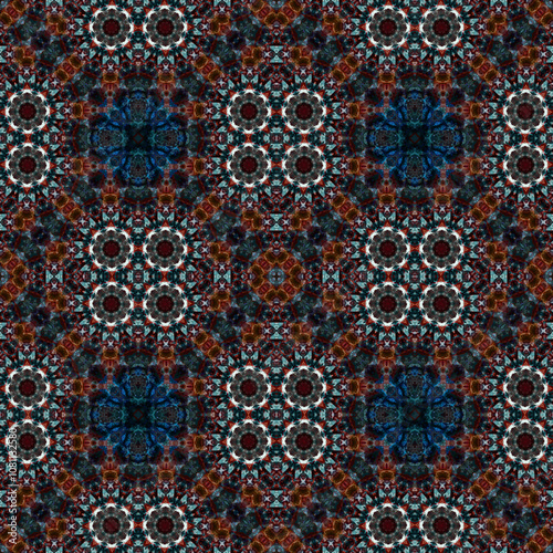 Seamless lovely pattern. Creative wonderful pattern texture. Beautiful creative abstract background