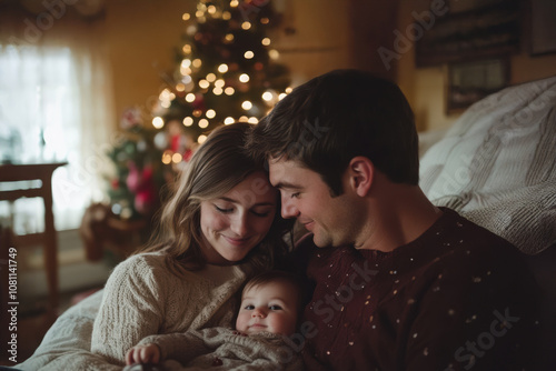 Heartwarming Christmas Moments with Family