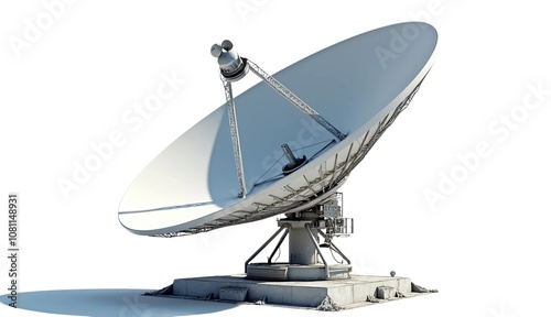 satellite dish antenna