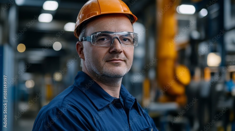Maintenance Engineer Using Advanced Technology to Optimize Factory Operations Generative AI Maintenance Engineer Using Advanced Technology to Optimize Factory Operations Generative AI