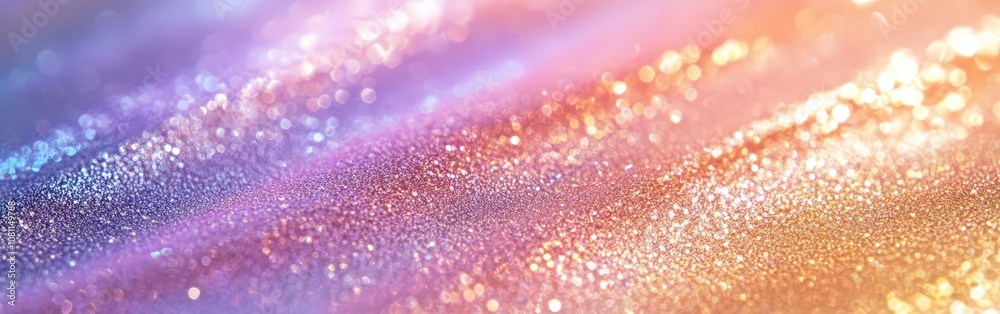 Pastel holographic foil texture with iridescent colors Pastel holographic foil texture with iridescent colors