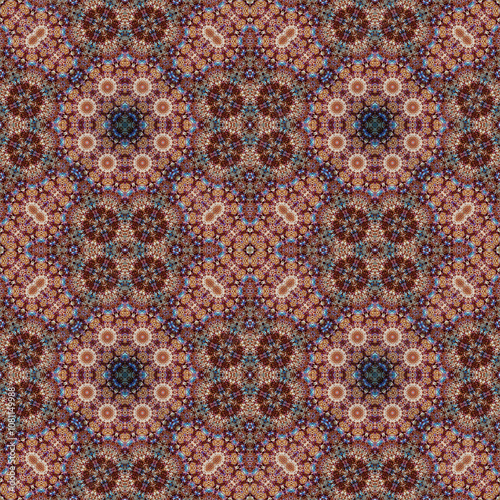 Seamless lovely pattern. Creative wonderful pattern texture. Beautiful creative abstract background