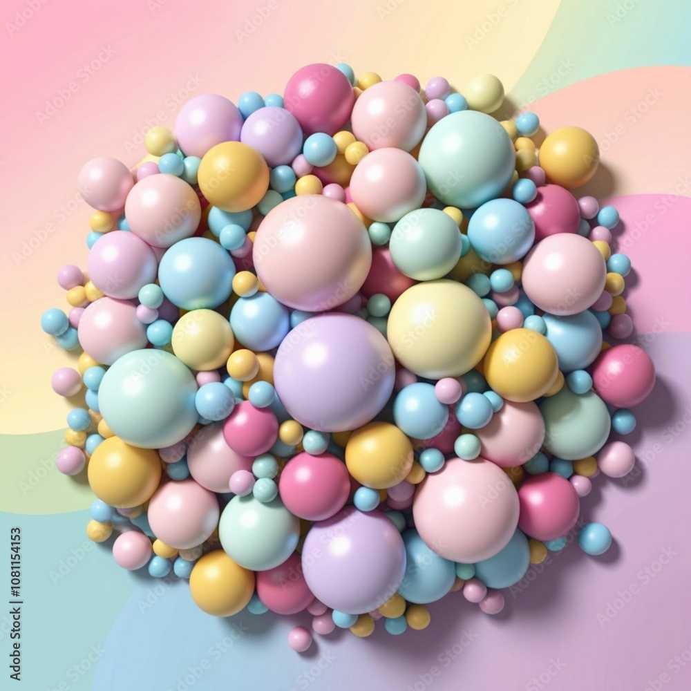 Soft balloons Soft balloons