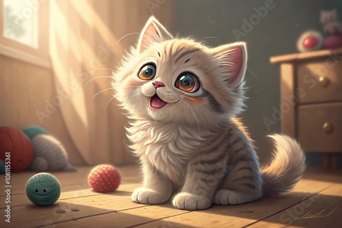 cat, pet, animal, kitten, cute, feline, kitty, fur, domestic, white, portrait, eyes, mammal, pets, beautiful, animals, young, orange, tabby, adorable, fluffy, soft, green, looking