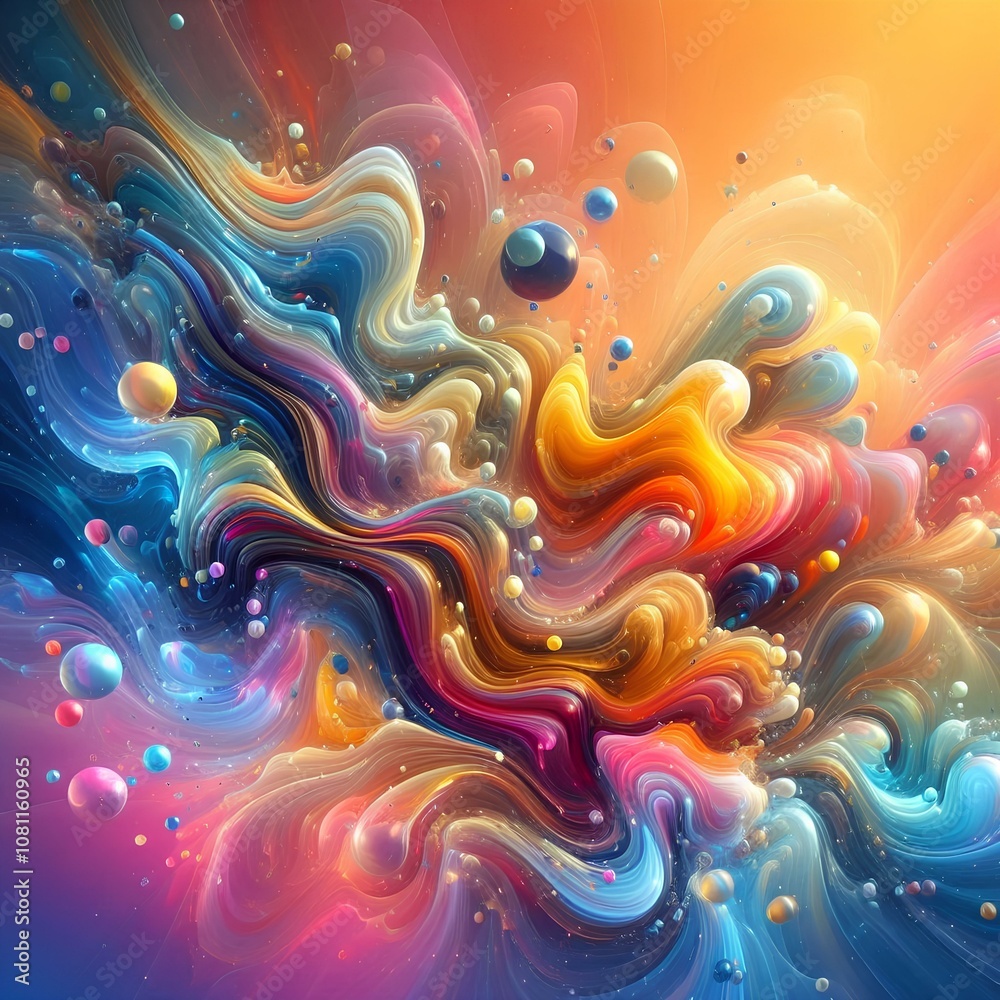 background bright colorful gradient liquid wave texture background bright colorful gradient liquid wave texture