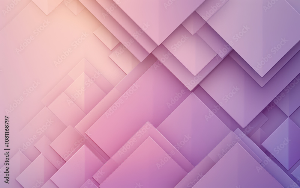Obraz premium Technological sense of fashion color texture commercial background