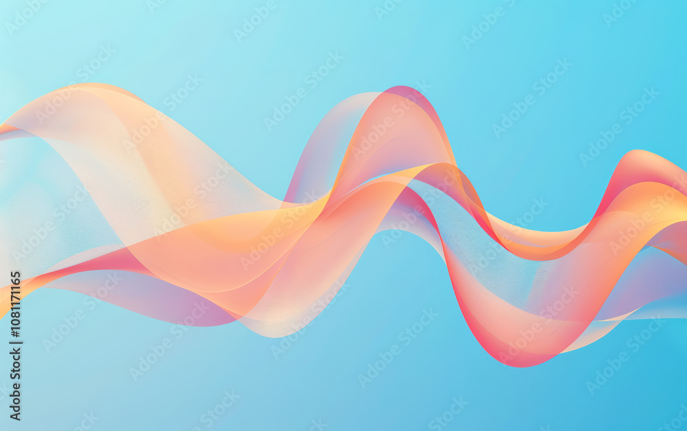 Technological sense of fashion color texture commercial background
Technological sense of fashion color texture commercial background