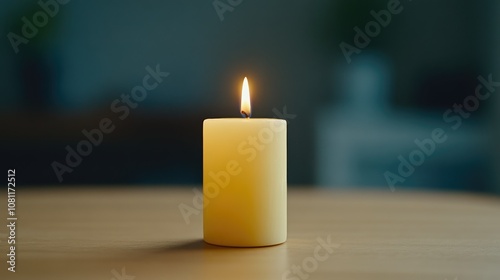 Calm and Relaxing Candlelight for Mindfulness