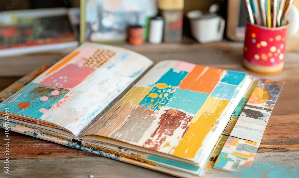 DIY Craft Magazine Template DIY Craft Magazine Template