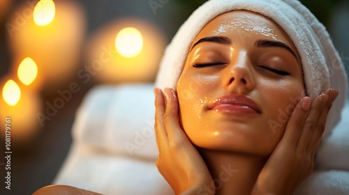 Luxury spa offering a variety of skincare and relaxation treatments including facials and massages