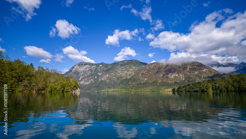 Bohinj See Slowenien - Bohinjsko jezero