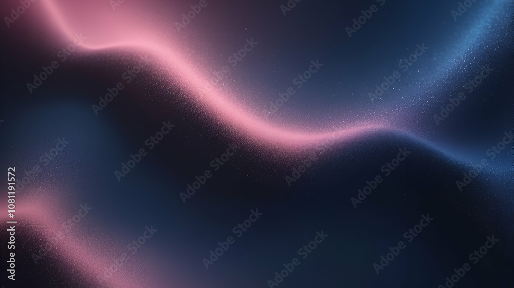 neon Deep Navy, Blush Pink glowing gradient background, a soft grainy noise texture with shimmering highlights and Smooth Transitions for a dynamic effect neon Deep Navy, Blush Pink glowing gradient background, a soft grainy noise texture with shimmering highlights and Smooth Transitions for a dynamic effect
