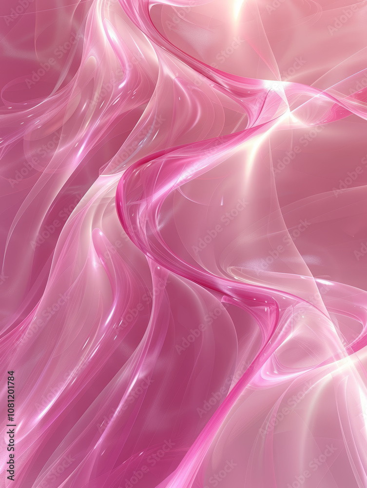 Fototapeta premium Technological sense of fashion color texture commercial background