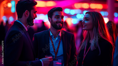 Glamorous Product Reveal Event in Dubai