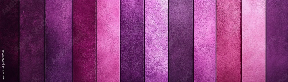 Fototapeta premium Vibrant color palette display artistic studio textured background contemporary setting abstract viewpoint color theory exploration