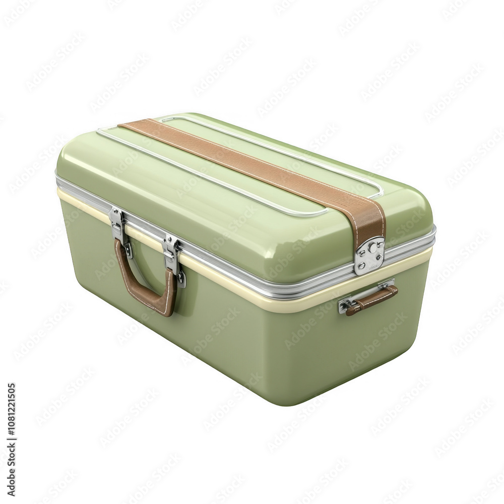 Camping Cooler Isolated On Transparent Background Camping Cooler Isolated On Transparent Background