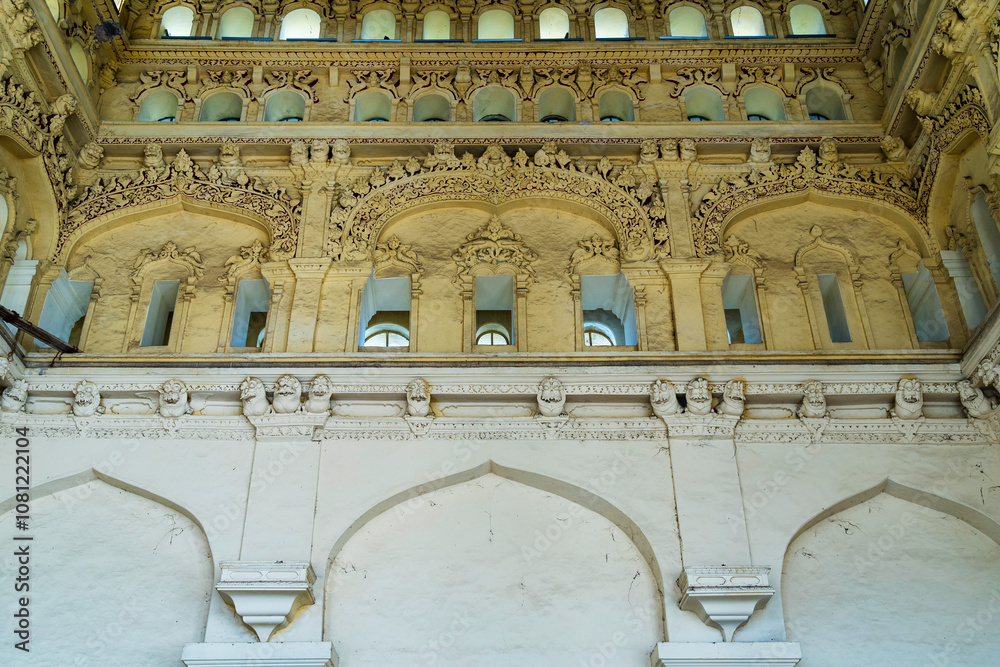 Fototapeta premium Belle arche - Naykar Mahal